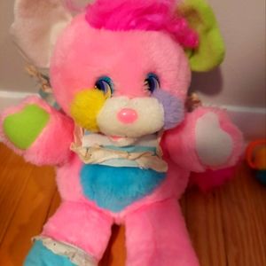 Vintage popples plush